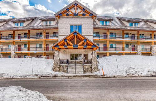 Golden Poles Chalet #110 - Foto 34