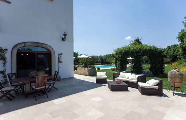 Villa Maxima Privacy and Pool - Foto 35