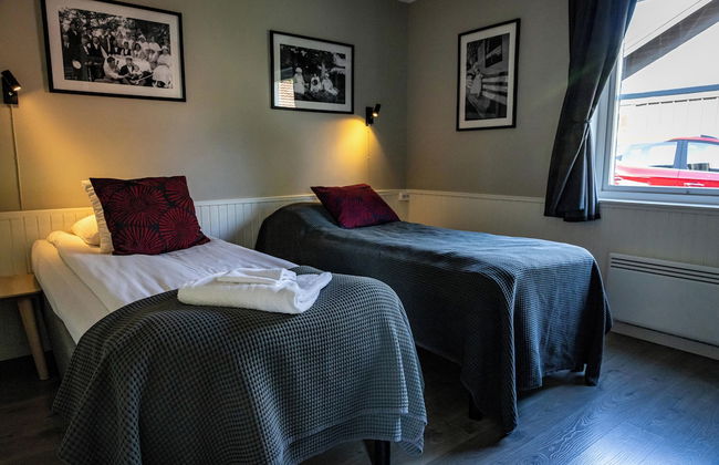 Marholmen Stugor - Foto 9