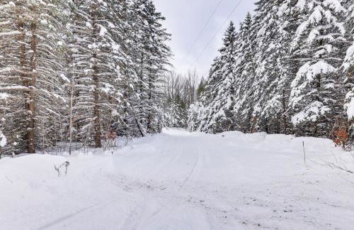 Ski, Hike and Ride On-Site 80-Acre Retreat in Boon - Foto 24