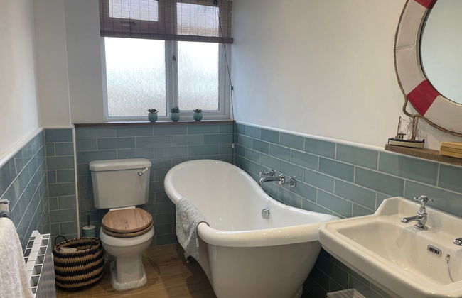 The Crabshack Cottage Normans Bay Pevensey - Foto 4