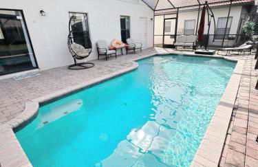 Luxry villa 6 miles from Disney - Foto 39