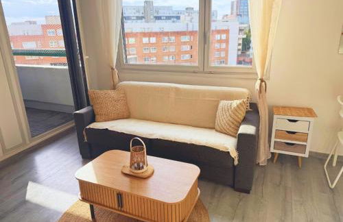 Studio Cosy Au Centre d'Evry - Foto 10