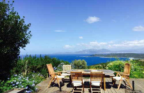 Casa Vadde Lungha superbe vue mer 8 personnes - Photo 1