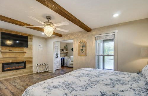 Less Than 1 Mi to Boat Launch Home with Dock in Scottsboro - Foto 12