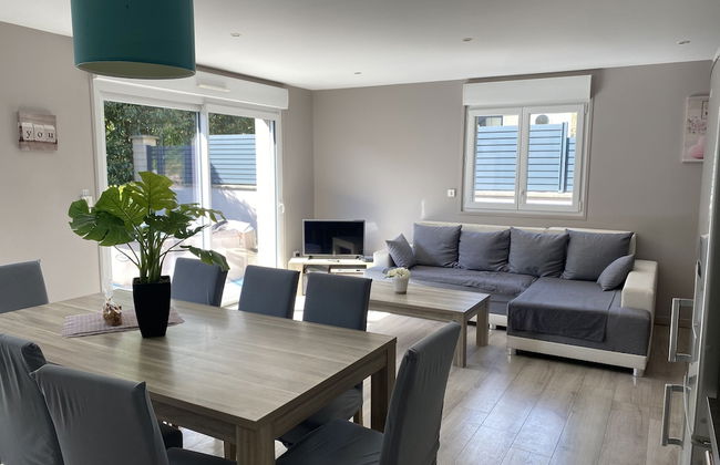 Villa Fetuque Bleue a Merlimont - Foto 38