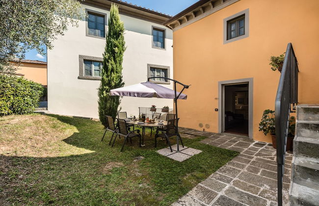 Tenuta Guinigi Antico Borgo di Matraia - Foto 49