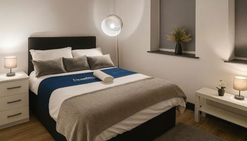 Stylish & Cozy one bedroom and sofa bed apartment - Foto 4