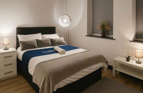 Stylish & Cozy one bedroom and sofa bed apartment - Foto 4