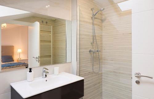 Ático con terraza en playa de San Lorenzo - Foto 20