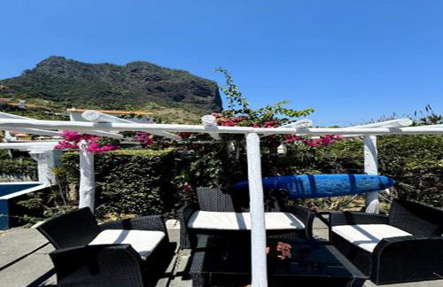 Holiday Home in Porto da Cruz With Garden - Foto 51