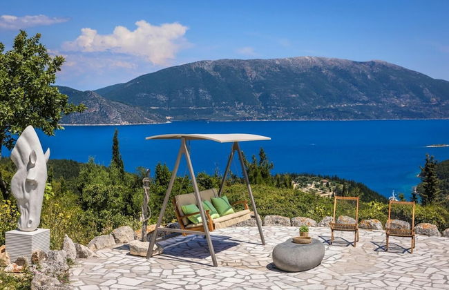 Villa Bolios Sea View Private Pool - Photo 54