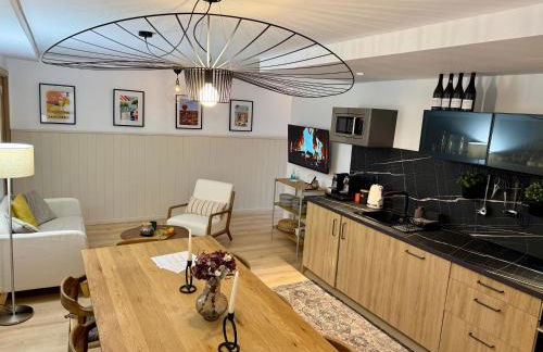 Maison Palomase en plein cœur de Sancerre - Foto 12