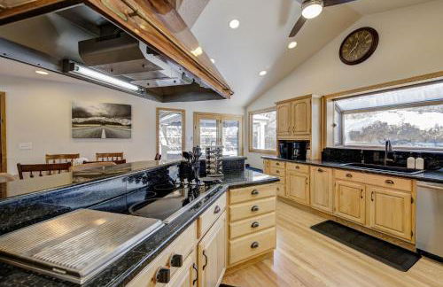 East Wenatchee Oasis 4BR, Pool, Hot Tub, Loop Trail - Foto 2