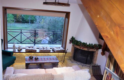 Parnassos Chalets - Foto 39