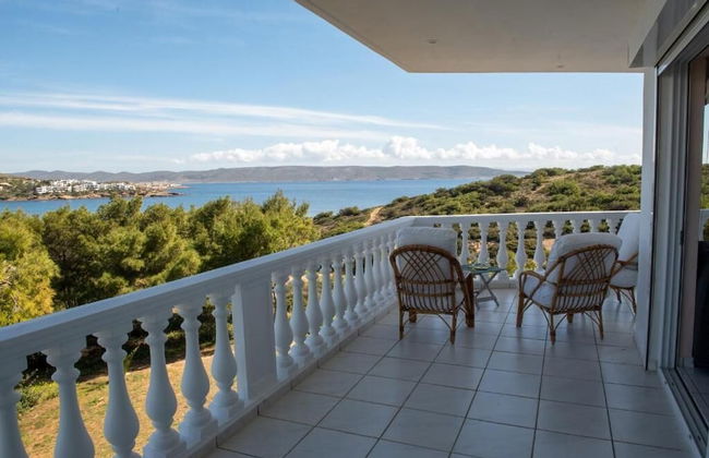 Sounio Golden View Villas - Foto 65