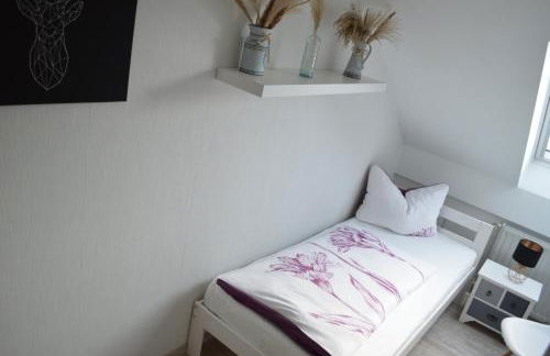 Apartment unterhalb der Burg Hanstein - Foto 10