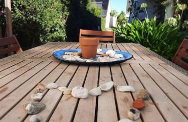 logement avec jardin de bord Mer PORT NAVALO - Foto 16