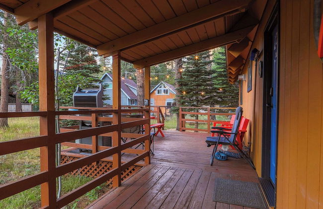 Christmas Valley Chalet Tahoe Adventure Awaits! - Foto 29