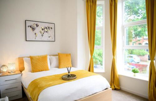 Autumn Breeze - 2BR - Sofa Bed - WiFi - Free Parking - Central - Didsbury - Photo 3