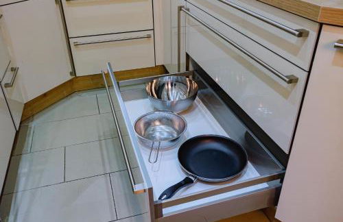 Atlas Apartment Essen, 3 Zimmer, Uniklinik, Messe, Parkplatz, Balkon - Foto 51