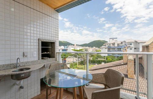 Aquarelle by Viva - Prédio nos Ingleses pé-na-areia com piscina - Photo 8