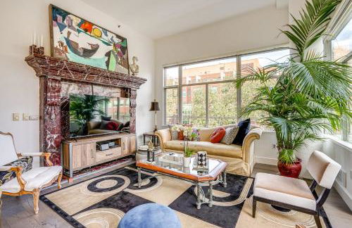 Luxe Condo with Private Patio and Perks in Emeryville! - Foto 1