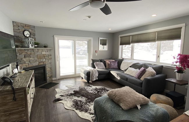 Killington Center Inn & Suites by Killington VR - 1 Bedrooms - Foto 73