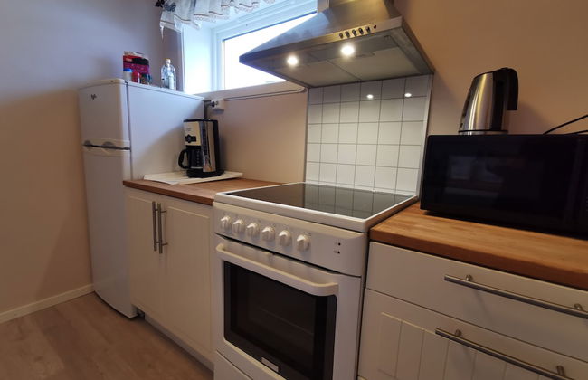 Midnattsol rom og hytter - Foto 26