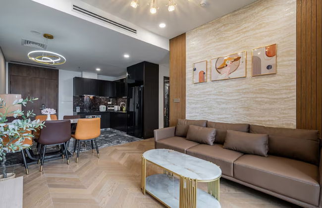 Bluesky Lumiere Riverside Luxury - Foto 61