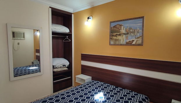 DiRoma International Resort Via Caldas - Foto 3, Habitación