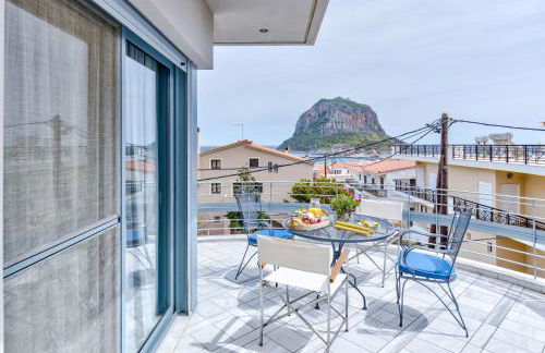 Monemvasia Modern Flat with Panoramic Sea View - Photo 38