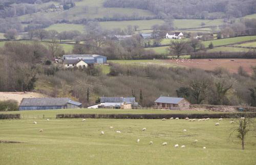 Fuesli Lodge - Boutique Cottage at Harrys Cottages - Foto 24