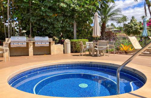 Cool & Quiet Wailea Oasis, Big Lanai + Two Pools - Foto 34