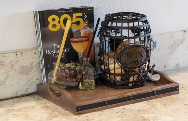 Paso Vista Bella by Avantstay Luxe Group Escape w/ Wine Country Views - Foto 4