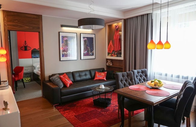 AGA Tenis Apartments by Radwanska - Foto 33