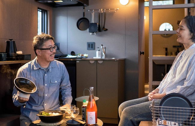 YADOKARI VILLAGE KITAKARUIZAWA - Foto 34