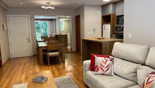 Lindo Apartamento no centro á 5 min da Rua Coberta - Foto 4