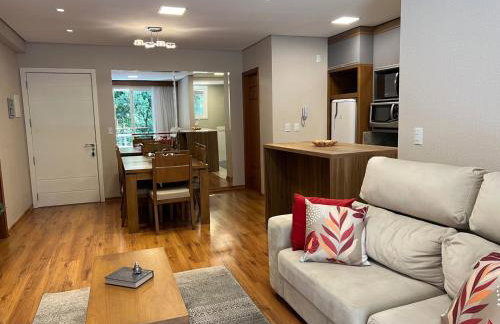 Lindo Apartamento no centro á 5 min da Rua Coberta - Foto 4