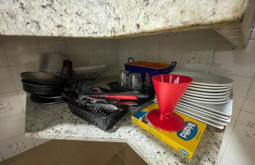 Apto com vista para o mar - Pé na Areia - Photo 12