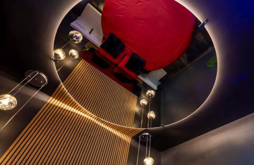 Spa privé XXL dans cave Voûtée - Suite Luxe Romantique - Foto 2