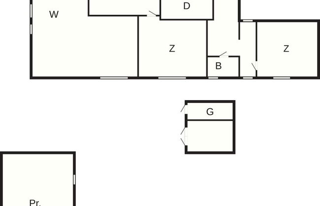 2 Person Holiday Home in Snedsted - Foto 6