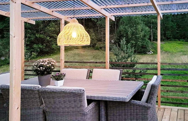 8 Person Holiday Home in Sondeled-by Traum - Foto 12