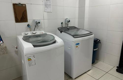 Flat 2 em frente Shopping Flamboynat - Foto 3