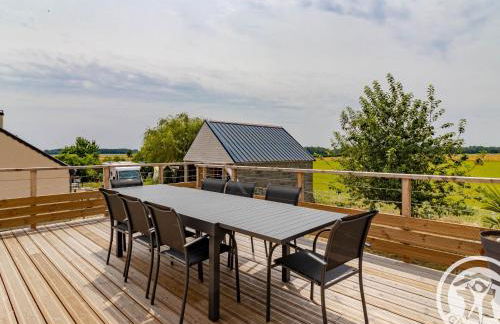 Gîte rénové 2023 avec terrasse, proche Zoo de La Flèche, idéal motards, 6 pers, wifi, parking sécurisé - FR-1-622-60 - Photo 6