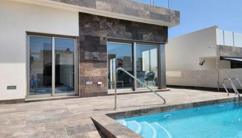 Fee4Me Villa, Pool, Roofterrace & Relax - Foto 2