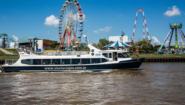 Parana Delta Boat Trip - Foto 4