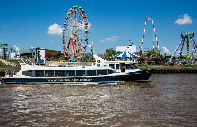 Giro in barca sul delta del Paraná - Foto 4