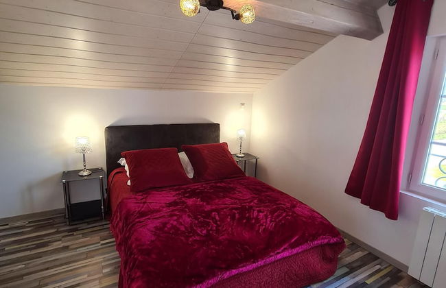 Gîtes Domaine de la Rochère - Foto 11