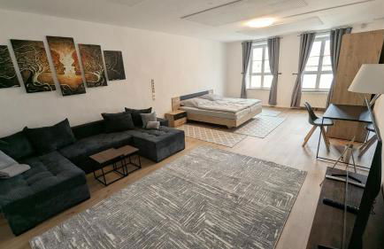 Ferienwohnung Salzachstadt - Foto 1